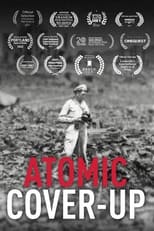 Poster for Atomic Cover-up 
