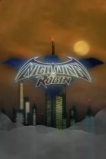 Poster for Nightwing and Robin
