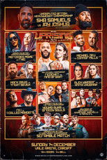 RevPro Uprising 2025 poster