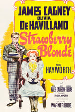 Poster for The Strawberry Blonde
