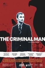 Poster for The Criminal Man