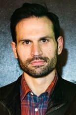 Foto retrato de Jeff Maurer