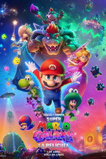 Super Mario Galaxy: La película: 4K HDR10 - VIP