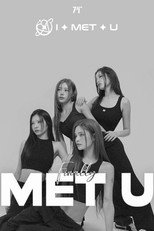 Finally Met U poster