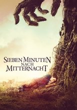 Sieben Minuten nach Mitternacht: Der kleine Conor lebt bei seiner kranken Mutter Elizabeth und fühlt sich in der Schule alles andere als wohl – einige Kinder hänseln Conor, andere behandeln ihn wegen der Krankheit seiner Mama wie ein rohes Ei. Und auch zu Hause scheint sich alles nur noch weiter zu verschlimmern, vor allem wenn Conor bei seiner strengen Großmutter sein muss. Als wäre dies alles nicht schon aufwühlend genug, hat Conor obendrein immer wieder Alpträume, in denen er an den drohenden Tod seiner Mutter erinnert und die alte Eibe vor dem Fenster lebendig wird, sich plötzlich in ein knorriges Monster verwandelt. Das unheimliche Wesen zerstört die Umgebung – und erzählt Conor, worin der Unterschied besteht zwischen Realität und Märchen… Sieben Minuten nach Mitternacht: Der kleine Conor lebt bei seiner kranken Mutter Elizabeth und fühlt sich in der Schule alles andere als wohl – einige Kinder hänseln Conor, andere behandeln ihn wegen der Krankheit seiner Mama wie ein rohes Ei. Und auch zu Hause scheint sich alles nur noch weiter zu verschlimmern, vor allem wenn Conor bei seiner strengen Großmutter sein muss. Als wäre dies alles nicht schon aufwühlend genug, hat Conor obendrein immer wieder Alpträume, in denen er an den drohenden Tod seiner Mutter erinnert und die alte Eibe vor dem Fenster lebendig wird, sich plötzlich in ein knorriges Monster verwandelt. Das unheimliche Wesen zerstört die Umgebung – und erzählt Conor, worin der Unterschied besteht zwischen Realität und Märchen…
