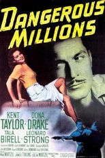 Poster for Dangerous Millions