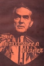 Poster for The Halloween Planet