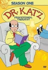 Poster for Dr. Katz, Professional Therapist Season 1