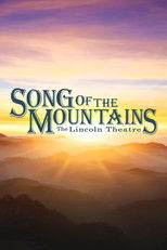 Song of the Mountains poster