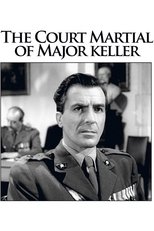 The Court Martial of Major Keller poster movie