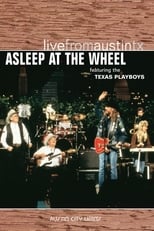 Poster di Asleep At The Wheel - Live From Austin, Tx