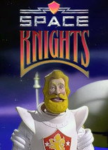 Space Knights poster