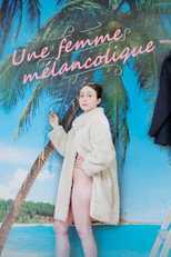 Une femme m&eacute;lancolique