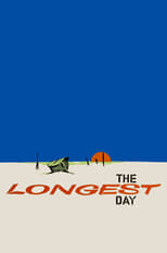 The Longest Day (1962) Box Art