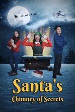 Santa's Chimney of Secrets main poster