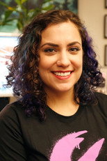 Andi Gutierrez as Self - Host in Rebels Recon