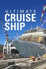 Poster for Ultimate Cruise Ship 