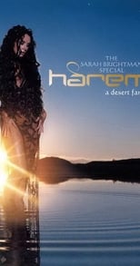 Poster for Sarah Brightman: Harem - A Desert Fantasy