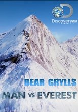 Poster for Bear Grylls: Man vs Everest