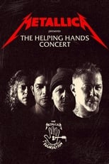 Poster for Metallica Presents: The Helping Hands Concert