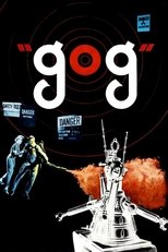 Poster for Gog 