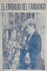 Poster for El Embrujo del Fandango 