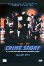 Poster zu Staffel 2 – Crime Story