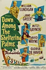 Poster for Down Among the Sheltering Palms