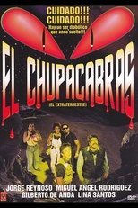 Poster for El chupacabras