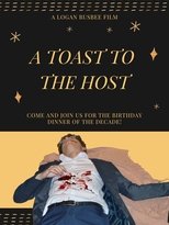 Poster for A Toast to the Host 