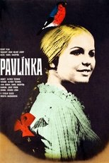 Poster for Pavlínka 