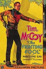 Poster for The Fighting Fool 