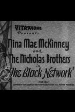 Poster for The Black Network