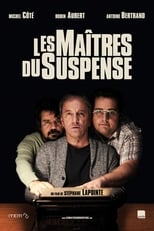 Poster for The Masters of Suspense