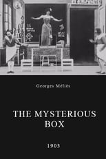 Poster for The Mysterious Box