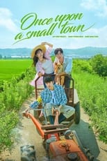 Poster for Once Upon a Small Town