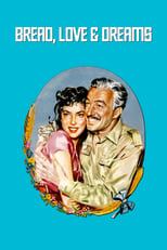 Poster for Bread, Love and Dreams