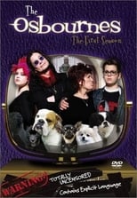 Poster for The Osbournes Season 1