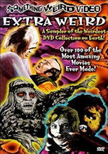 Extra Weird Sampler poster
