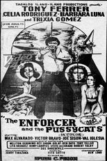 Poster for The Enforcer and the Pussycats