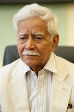Foto retrato de Iqbal Rizvi