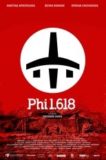 Poster for Phi 1.618 