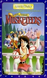 Poster for The Three Musketeers 