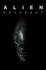Alien: Covenant: Der fremde Planet, den die Crew des Kolonisationsraumschiffs Covenant erforscht, wirkt paradiesisch: Doch als die Terraforming-Spezialistin Daniels und ihre Kollegen, darunter der Android Walter, Christopher und Tennessee, durch die bergige, bewaldete Landschaft laufen, fällt ihnen vor allem die merkwürdige, beunruhigende Stille auf: Kein Vogel ist zu hören – und auch kein anderes Tier. Bald schon merken die Entdecker, dass sie auf einem Planeten gelandet sind, der lebensfeindlicher kaum sein könnte. Blitzschnelle, hochintelligente und Säure-spritzende Aliens überfallen die Covenant-Crew, töten ein Mitglied nach dem anderen. Und dem Rest der Gruppe wird klar: So weit weg von der Heimat sind sie komplett auf sich allein gestellt... Alien: Covenant: Der fremde Planet, den die Crew des Kolonisationsraumschiffs Covenant erforscht, wirkt paradiesisch: Doch als die Terraforming-Spezialistin Daniels und ihre Kollegen, darunter der Android Walter, Christopher und Tennessee, durch die bergige, bewaldete Landschaft laufen, fällt ihnen vor allem die merkwürdige, beunruhigende Stille auf: Kein Vogel ist zu hören – und auch kein anderes Tier. Bald schon merken die Entdecker, dass sie auf einem Planeten gelandet sind, der lebensfeindlicher kaum sein könnte. Blitzschnelle, hochintelligente und Säure-spritzende Aliens überfallen die Covenant-Crew, töten ein Mitglied nach dem anderen. Und dem Rest der Gruppe wird klar: So weit weg von der Heimat sind sie komplett auf sich allein gestellt...