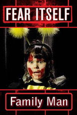 Fear Itself: Family Man poster