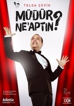 Poster for Müdür Ne'aptın ?