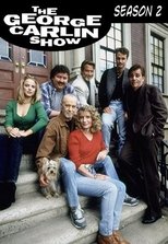 Poster for The George Carlin Show Season 2