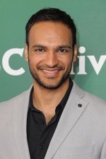 Foto retrato de Arjun Gupta