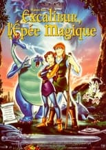 Excalibur, l'épée magique serie streaming