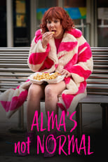 Poster for Alma's Not Normal